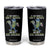 Funny Pickeball Tumbler Cup If You Want A Soft Serve Go Get Ice Cream Paddle TS11 Black Print Your Wear