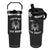 Golf Lover Flip Straw Tumbler This Is My Tee Shirt Golfing Player TS11 One Size: 30 oz Black Print Your Wear