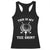 Golf Lover Racerback Tank Top This Is My Tee Shirt Golfing Player TS11 Black Print Your Wear
