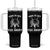 Golf Lover Tumbler With Handle This Is My Tee Shirt Golfing Player TS11 One Size: 40 oz Black Print Your Wear
