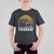Funny Watercraft T Shirt For Kid My Boat Doesn't Run On Thanks Expensive Gas Joke TS11 Black Print Your Wear