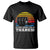 Funny Watercraft T Shirt My Boat Doesn't Run On Thanks Expensive Gas Joke TS11 Black Print Your Wear