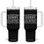 Funny I Have Selective Hearing Sorry You Werent Selected Today Tumbler With Handle TS11 One Size: 40 oz Black Print Your Wear