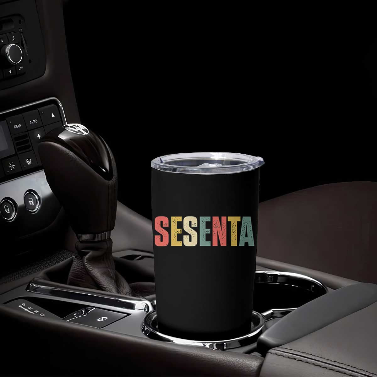 60th Birthday Sesenta Tumbler Cup Spanish Mexican 60 Years Old Bday TS11 Print Your Wear