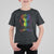 LGBTQ T Shirt For Kid Oh Deer I'm Queer Vintage Pride Lesbian Gay TS11 Black Print Your Wear