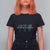 Funny Bartender T Shirt For Women Intoxicologist Bartending Bar Pub Owner TS11 Black Print Your Wear