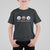 LGBTQ T Shirt For Kid Jesus Loves All His Sheep Gay Pride Woolly Sheep TS11 Black Print Your Wear