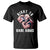 Funny Right To Bare Arms T Shirt 4th Of July Gym George Washington TS11 Black Print Your Wear