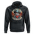 Meowdy Partner Hoodie Cowboy Cat Country Western Pet Owner TS11 Black Print Your Wear