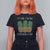 Funny Christmas In July Pineapple T Shirt For Women It's Fine I'm Fine Everything Is Fine TS11 Black Print Your Wear