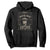 Funny Trump Boat Captain Hoodie Motor Boat Captain Motor Boatin SOB TS11 Black Print Your Wear