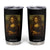 Medusa Mona Lisa Tumbler Cup Greek Mythology Ancient TS11 Black Print Your Wear