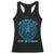 The Female Gaze Petrify The Patriarchy Racerback Tank Top Medusa Feminist TS11 Black Print Your Wear