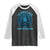 The Female Gaze Petrify The Patriarchy Raglan Shirt Medusa Feminist TS11 Black White Print Your Wear