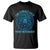 The Female Gaze Petrify The Patriarchy T Shirt Medusa Feminist TS11 Black Print Your Wear