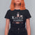 Kids For Harris T Shirt For Women Cat And Toddlers Love Kamala US Flag TS11 Black Print Your Wear