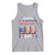 Funny Labor Day Drinking Tank Top Labeer Day American Flag Beer Mug TS11 Athletic Heather Print Your Wear