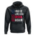 Make America Work Again Hoodie Labor Day Vintage American Flag Wrench Screw TS11 Black Print Your Wear