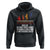 Harris 2024 Hoodie Rosa Sat So Ruby Could Walk So Kamala Could Run And Our Children Can Fly TS11 Black Print Your Wear