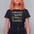 It Takes Lots of Sparkle To Be a Teacher T Shirt For Women Back To School Golden Apple Star TS11 Black Print Your Wear