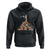 Funny Book Lover Hoodie I'm Okay Reading Books Teacher School TS11 Black Print Your Wear