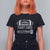 Football T Shirt For Women I Love Big Sacks Tight Ends And A Strong D TS11 Black Print Your Wear