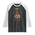 Oktoberfest Dachshund Cute Wiener Dog German Festival Raglan Shirt - Print Your Wear