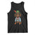 Oktoberfest Dachshund Cute Wiener Dog German Festival Tank Top - Print Your Wear