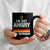Funny I Am Not Angry I Am German Coffee Mug Germany Flag German American TS11 Print Your Wear