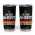 Funny I Am Not Angry I Am German Tumbler Cup Germany Flag German American TS11 Black Print Your Wear
