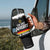 Funny I Am Not Angry I Am German Tumbler With Handle Germany Flag German American TS11 Print Your Wear