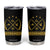 Funny Beergineer Tumbler Cup Homebrew Craft Beer Drinking Lover TS11 Black Print Your Wear