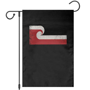 Maori Flag Tino Rangatiratanga Garden Flag Polynesian Heritage New Zealand Pride