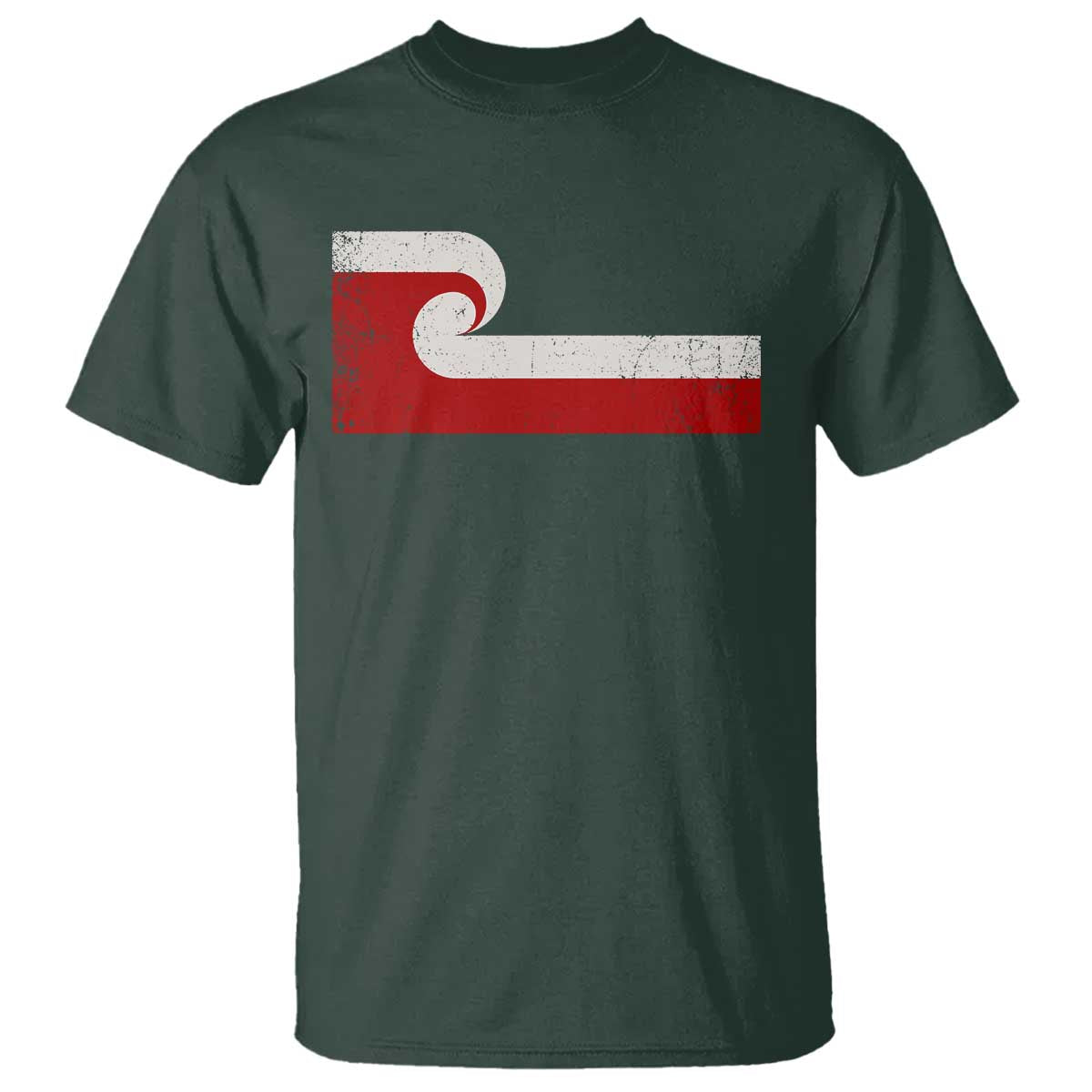 Maori Flag Tino Rangatiratanga T Shirt Polynesian Heritage New Zealand Pride