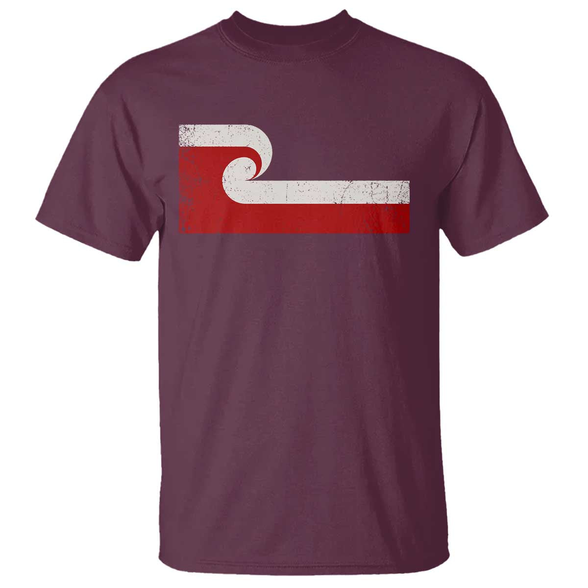 Maori Flag Tino Rangatiratanga T Shirt Polynesian Heritage New Zealand Pride