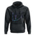 Suicide Prevention Awareness Hoodie You Matter Don't Let Your Story End Semicolon TS11 Black Print Your Wear
