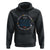 Harris Walz Supporter Hoodie Mind Your Own Damn Business American LGBT Flag Unity TS11 Black Print Your Wear