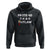Funny Trump Halloween Hoodie Pretend I'm An Outlaw Blond Hair Red Tie TS11 Black Print Your Wear
