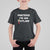 Funny Trump Halloween T Shirt For Kid Pretend I'm An Outlaw Blond Hair Red Tie TS11 Black Print Your Wear