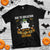 Funny Halloween T Shirt Due To Inflation This Is My Halloween Costume Cute Ghost TS11 Black Print Your Wear