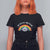 Halloween LGBT T Shirt For Women Hallo Queer Halloween Rainbow Pumpkin TS11 Black Print Your Wear