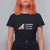 Come Out LGBT T Shirt For Women Coming Out Of Closet Rainbow Door TS11 Black Print Your Wear
