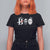 Halloween T Shirt For Women Boo Horror Murderer Masks Bat Spooky Season TS11 Black Print Your Wear