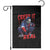 Halloween Garden Flag Creep It Real Horror Murderer Spooky Season TS11 Black Print Your Wear