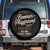 Welcome To The Boomer Playground Spare Tire Cover Funny Baby Boomer Generation TS11 No hole Black Print Your Wear