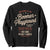 Welcome To The Boomer Playground Sweatshirt Funny Baby Boomer Generation TS11 Black Print Your Wear