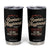 Welcome To The Boomer Playground Tumbler Cup Funny Baby Boomer Generation TS11 Black Print Your Wear
