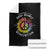 Proud Member Of The Baby Boomer Generation Throw Blanket Hippie Sunflower - Print Your Wear
