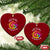 Proud Member Of The Baby Boomer Generation Ceramic Ornament Hippie Sunflower TS11 Print Your Wear
