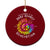 Proud Member Of The Baby Boomer Generation Ceramic Ornament Hippie Sunflower TS11 1pc Red Print Your Wear